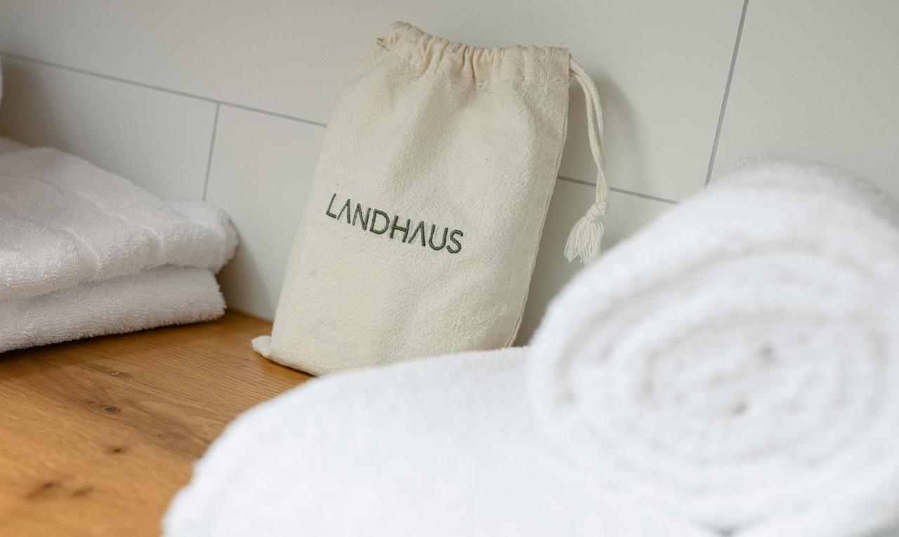 Hotel Landhaus Münster Exteriör bild