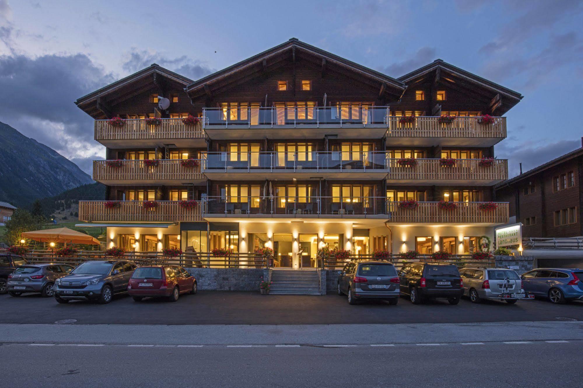 Hotel Landhaus Münster Exteriör bild